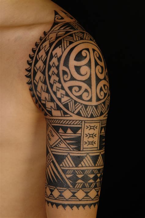 Polynesian tattoo designs & their meaning. Polynesian Tattoos Designs, Ideas and Meaning | Tattoos ...