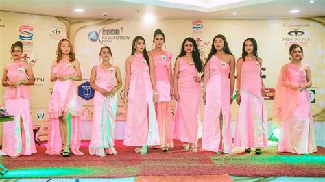 Miss Western Nepal 2021 Finale Next Revolution Nepal In Association With Miss Nepal