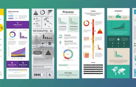 Interactive Infographics A Picture Of The Premise Tools And Process