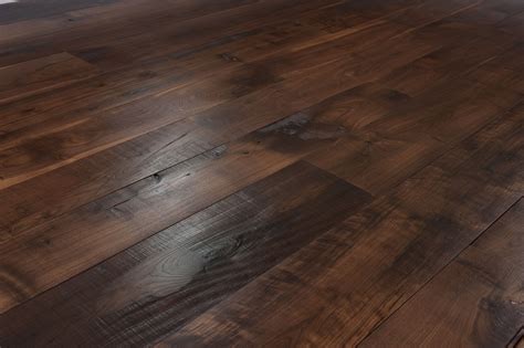 Custom milled and prefinished by hand. Carlisle Introduces Watermill Distressed Wood Flooring ...