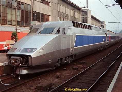 04 013490 SNCF TGV Atlantique 04 Motrice 24007 Expositi Flickr