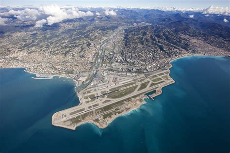 Nice Côte Dazur Airport Adds More Destinations To Summer Schedule