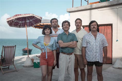 Si chiuda questa tormentata parentesi amministrativa. L'incredibile storia dell'Isola Delle Rose trailer ...