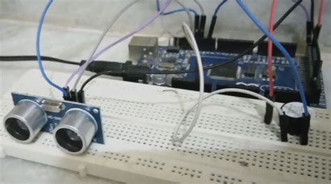 Door Alarm Using Arduino And Ultrasonic Sensor Uruktech