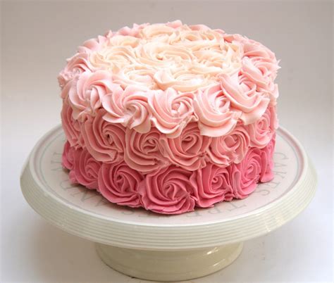 Buttercream Rose Cake Lbs Send Fresh Flowers Online Flower