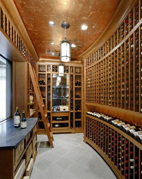 Wine Cellar Architect Aia Peter Cook