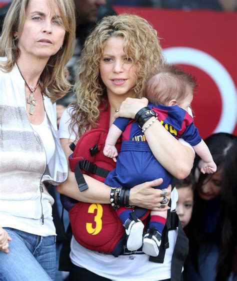 Shakira Dévoile Son Régime Sportif Après La Naissance De Closer