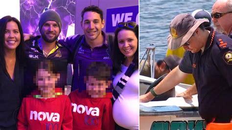 NRL legend’s brother-in-law dies trying to save his daughter | The