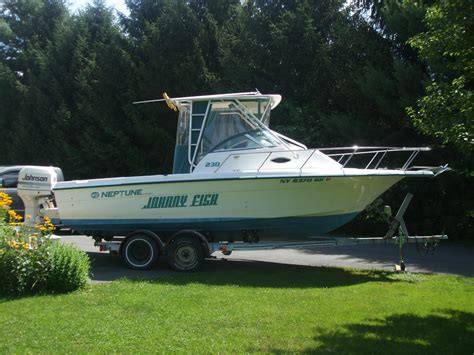 Sunbird Neptune 230 Wa Boat For Sale From Usa