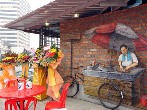 Need a fix for your korean bbq cravings? Old Tricycle Charcoal BBQ Yong Tau Foo @ Taman Desa