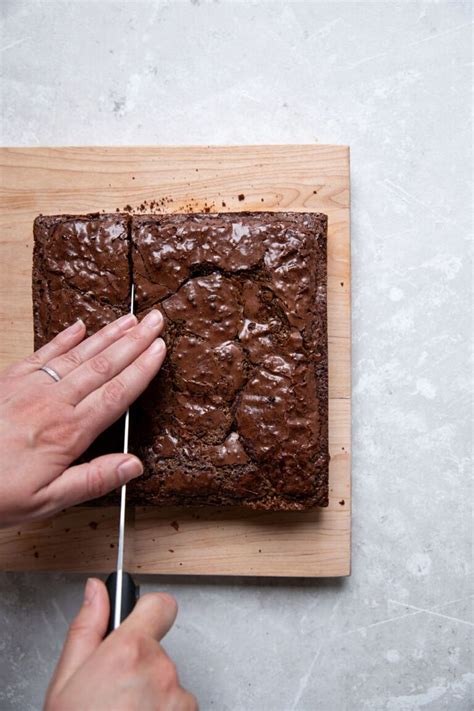 How To Make Box Brownies Taste Homemade Chocolate Caramel Brownie