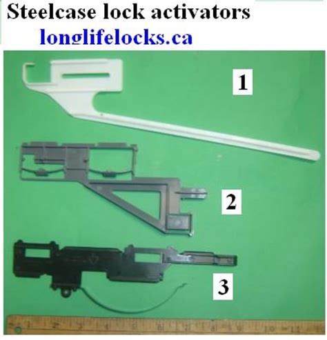 Thus, someone with sufficient physical strength should do the sliding, lifting and moving. Steelcase locks