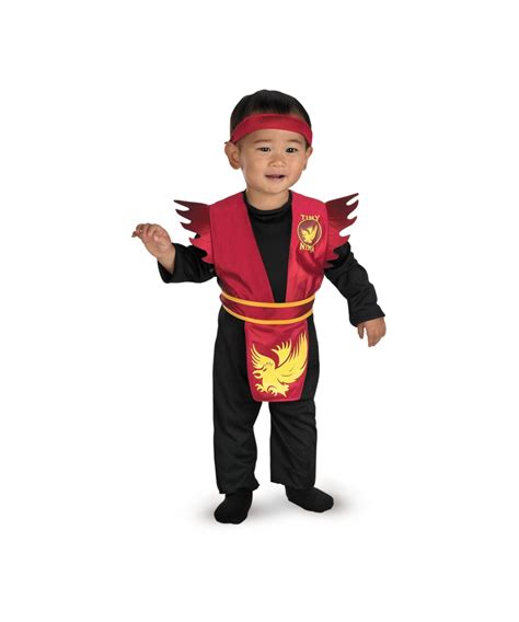 Level up your skills and increase your power. Tiny Ninja Baby Halloween Costume - Boys Costume