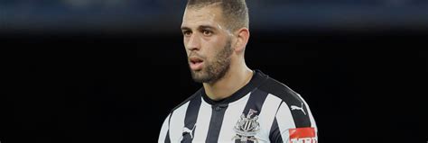 Newcastle have agreed a deal to sign injured leicester striker islam slimani on loan, according to slimani suffered a thigh injury in training which will sideline him for two weeks, which was initially. Angleterre : Le futur de Slimani dans le flou