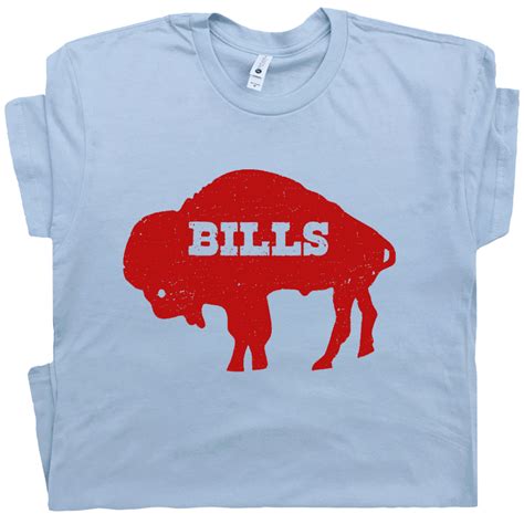 Choose your favorite buffalo bills shirt from a wide variety of unique high quality designs in various styles, colors and fits. Vintage Buffalo Bills T Shirt | Retro Buffalo Bills T ...