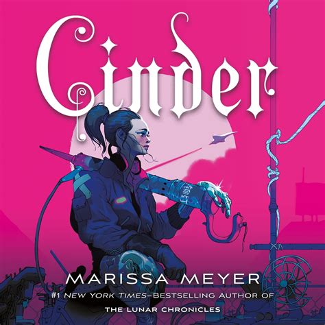 Cinder | Marissa Meyer | Macmillan