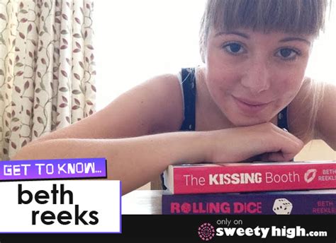Interview With The Kissing Booth Author Beth Reekles