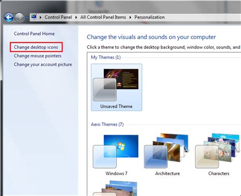 How To Customize Icons In Windows