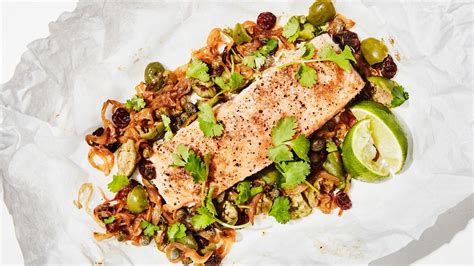 A Slow Roasted Salmon Recipe For People Who Suffer From