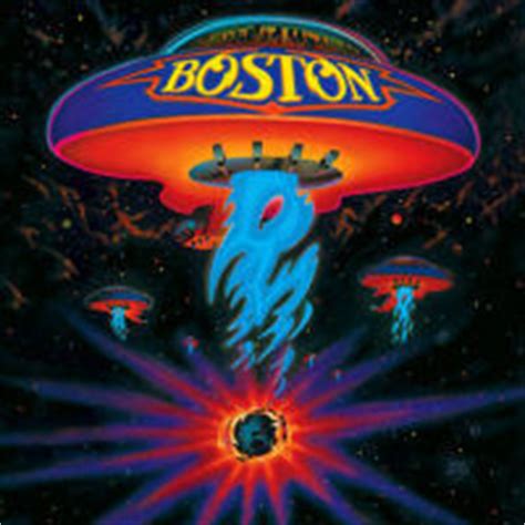 Boston Album Art - Classic Rock Icon (17212999) - Fanpop