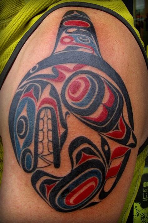 Haida Tribe Art Images Haida Orca Tattoo Pic Wallpaper Tatoos