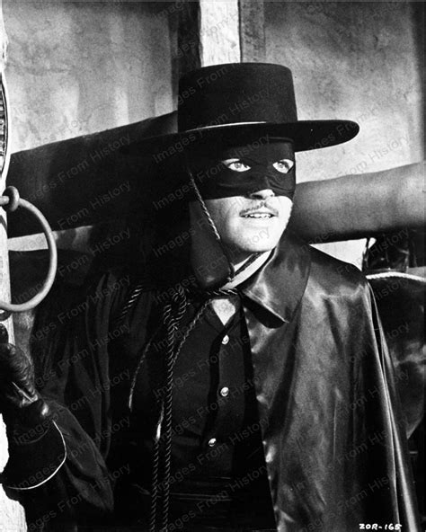 8x10 Print Guy Williams Zorro 1950 2016245 Ebay Zorro Movie Zorro