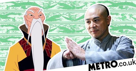 Jet Li To Star In Upcoming Live Action Mulan Remake Metro News