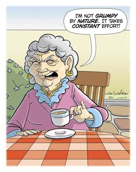 hahaha cartoon grandma old lady humor grumpy old women zelda characters fictional