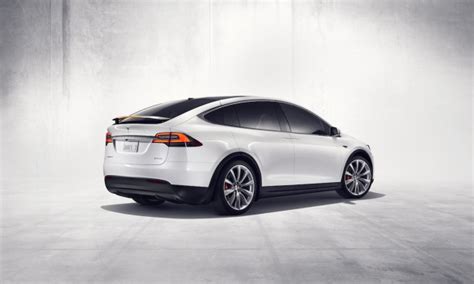 Tesla Model X Australian Pricing Announced Arrives 2017