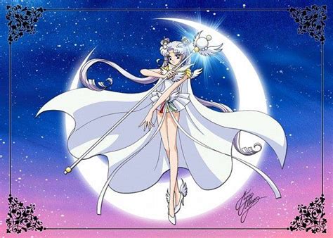 Sailor Cosmos The Final Form Of Sailor Moon Sailor Moon Fan Art