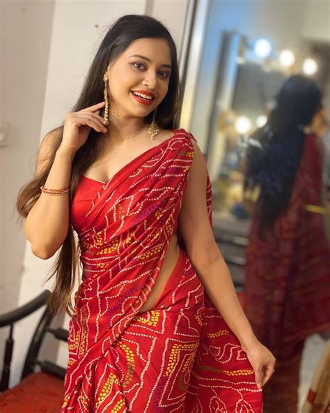 Pin On Saree In Hot And Sexy Photos