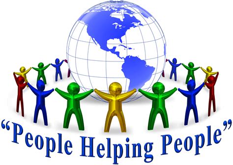 People Helping People Logo Logodix