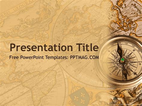 Famous Historical Powerpoint Templates Free Download 2022