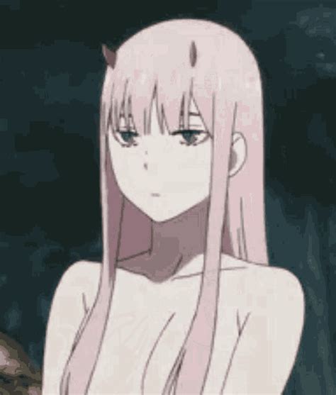 Zero Two 002  Zerotwo 002 Darlinginthefranxx Discover And Share S