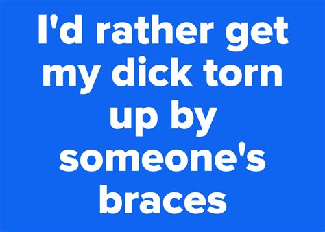 40 acres and a rimjob. Sexual Would You Rather Questions