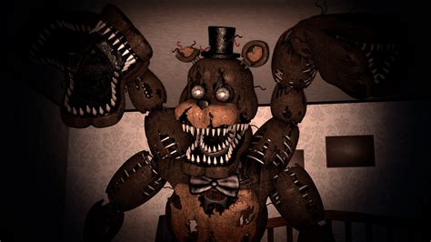 Nightmare At Freddy S