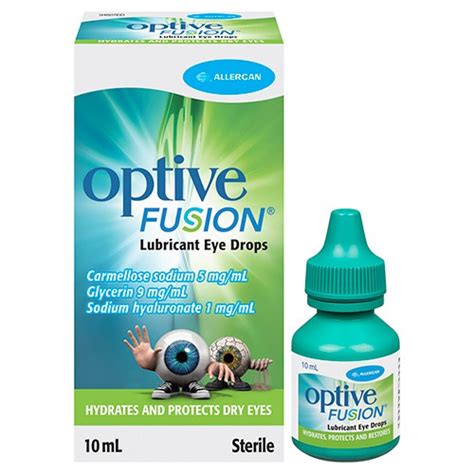 Completely free, completely online, fully customizable. OPTIVE FUSION LUBRICANT EYE DROPS 10ML | Shopee Malaysia