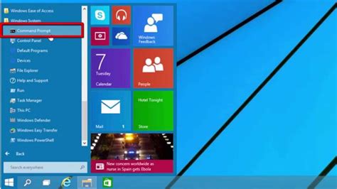 Windows 10 Technical Preview Beginners Guide Tutorial Youtube