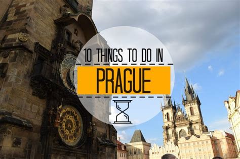 10 Things To Do In Prague Travelling Weasels