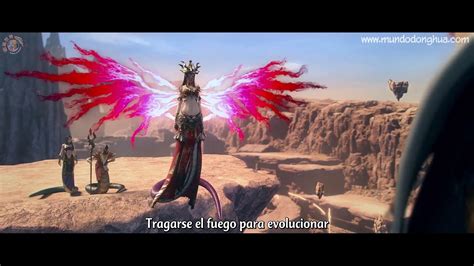 Sebuah negeri di mana yang kuat membuat aturan dan yang lemah harus dipatuhi. Battle Through the Heavens | Doupo Cangqiong Season 3 ...