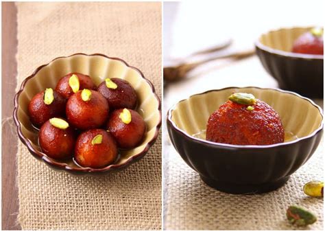 Sinfully Spicy Turns One Celebrating With Gulab Jamun And A Giveaway