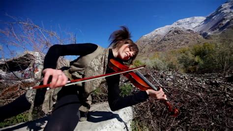 Lindsey Stirling Electric Daisy Violin