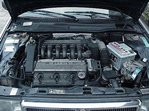 Lancia Thema 30 V6 1993 Deler Selges Cuore Sportivo