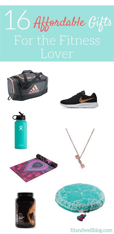 Whether it's her birthday, anniversary, or christmas just as long as she is into fitness this titled list of the 40 best fitness gifts for her will allow you to find something no matter. 17 Affordable Fitness Gifts (Updated 2020) - | Fitness ...
