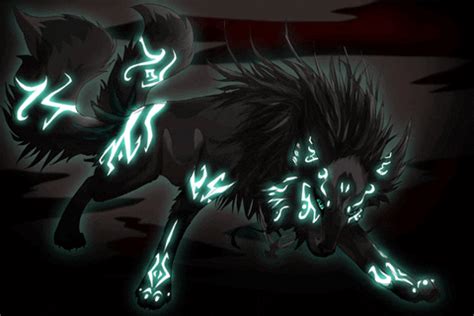 Animiertes foto gif via pinterest.ca. Wolf GIF - Find & Share on GIPHY