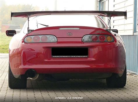 Toyota Supra Hks Twin Kageki Racing Expensive Toys For Big Boys