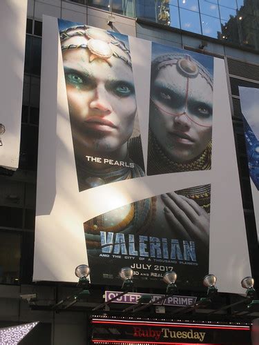 Valerian And The City Of A Thousand Planets Billboard Post Flickr