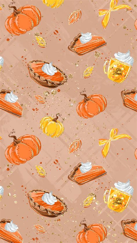 70 Fall Thanksgiving Wallpapers On Wallpaperplay