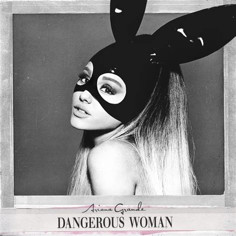 Ariana Grande Releases Her Album Dangerous Woman Music News