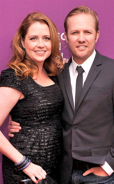 Jenna Fischer And Husband Welcome A Baby Girl—see Her Adorable Photo
